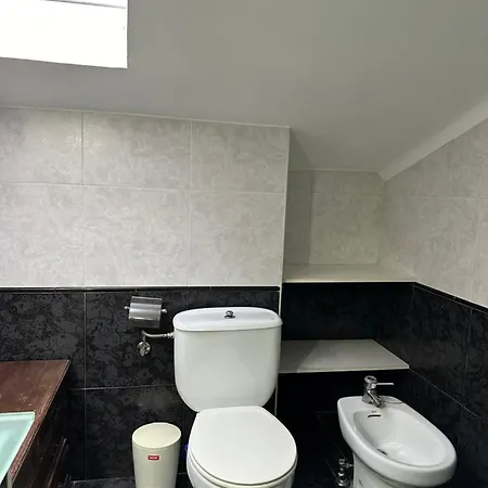 Coqueto Y Luminoso Atico En Amara Cerca Del Paseo Del Urumea Y Del Estadio De Anoeta * San Sebastián